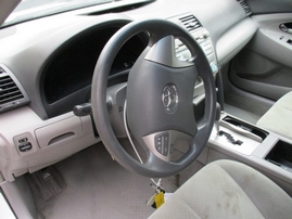 2007 TOYOTA CAMRY LE WHITE 2.4L AT Z17611